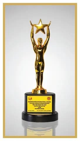 Best Doctor of the Year – Health Care Sector Large 2024