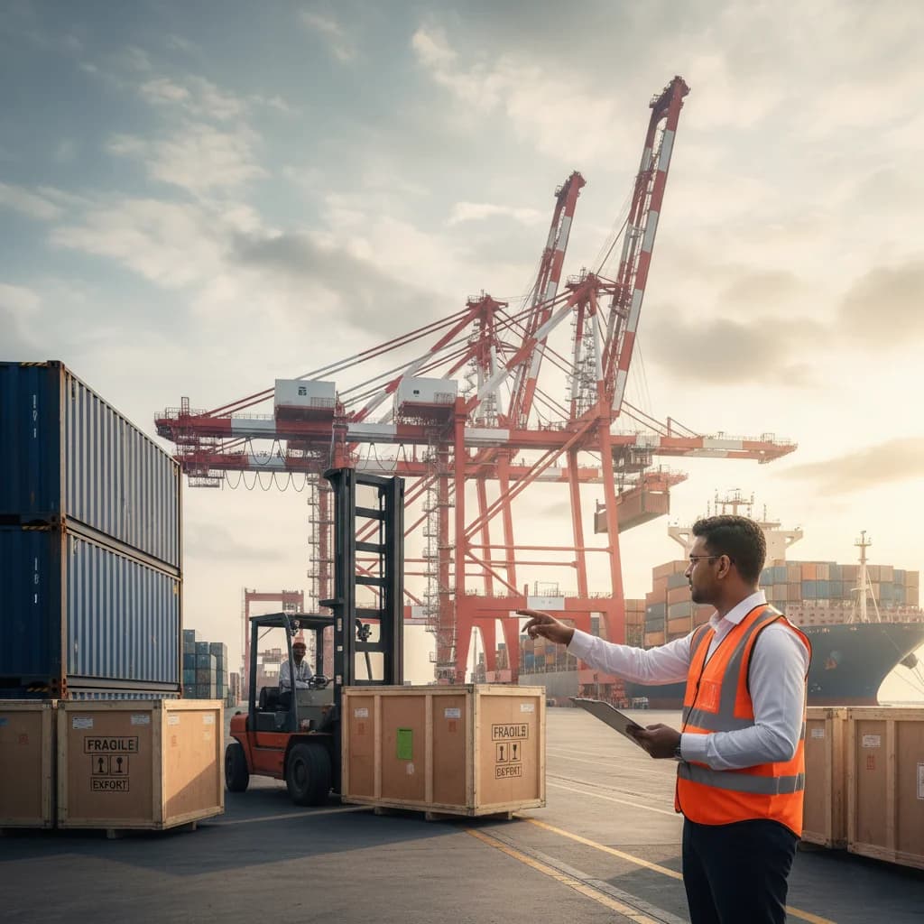 Export & Trade Services